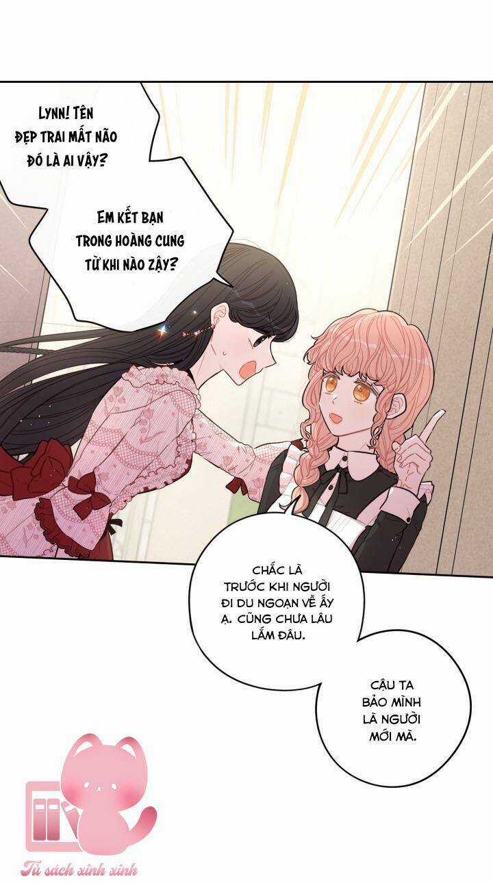 Hoàng Nữ Tóc Đen - Chapter 61 - Trang 32