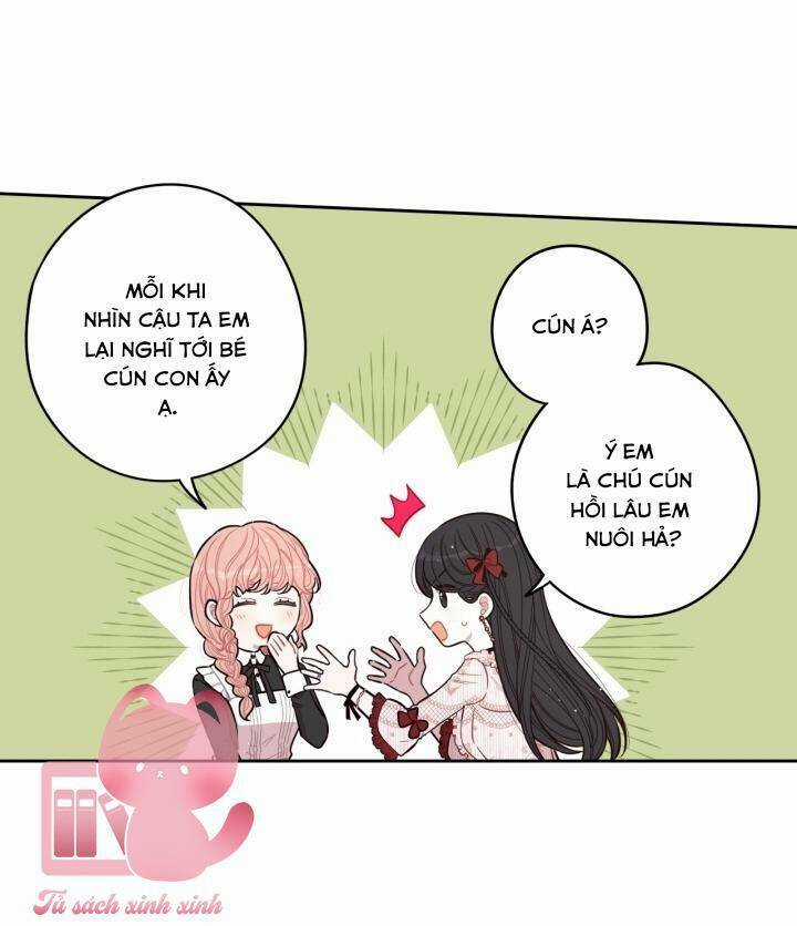 Hoàng Nữ Tóc Đen - Chapter 61 - Trang 34