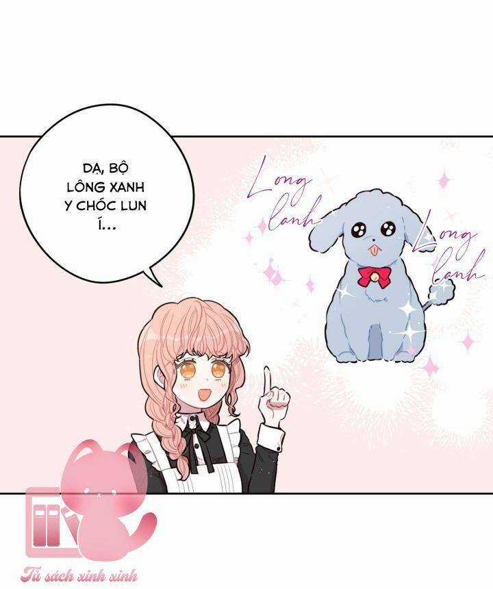 Hoàng Nữ Tóc Đen - Chapter 61 - Trang 35