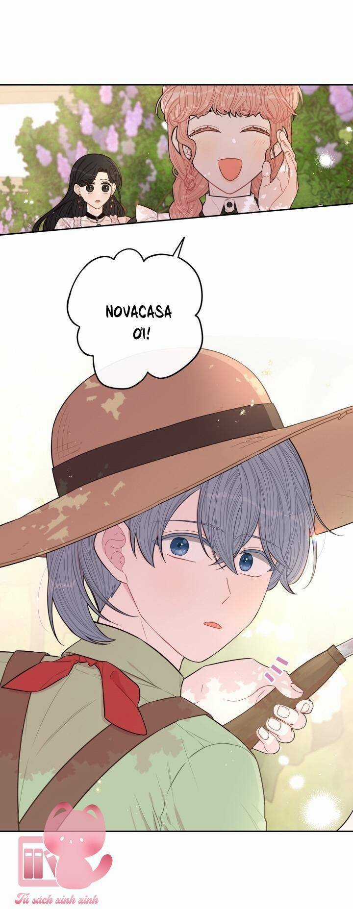 Hoàng Nữ Tóc Đen - Chapter 61 - Trang 39