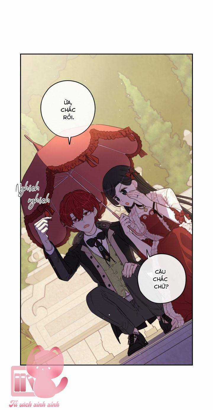 Hoàng Nữ Tóc Đen - Chapter 61 - Trang 5