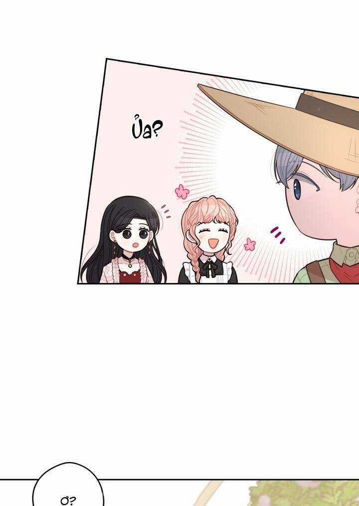 Hoàng Nữ Tóc Đen - Chapter 61 - Trang 41