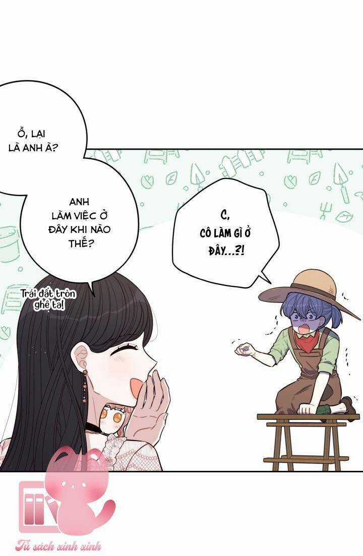 Hoàng Nữ Tóc Đen - Chapter 61 - Trang 45