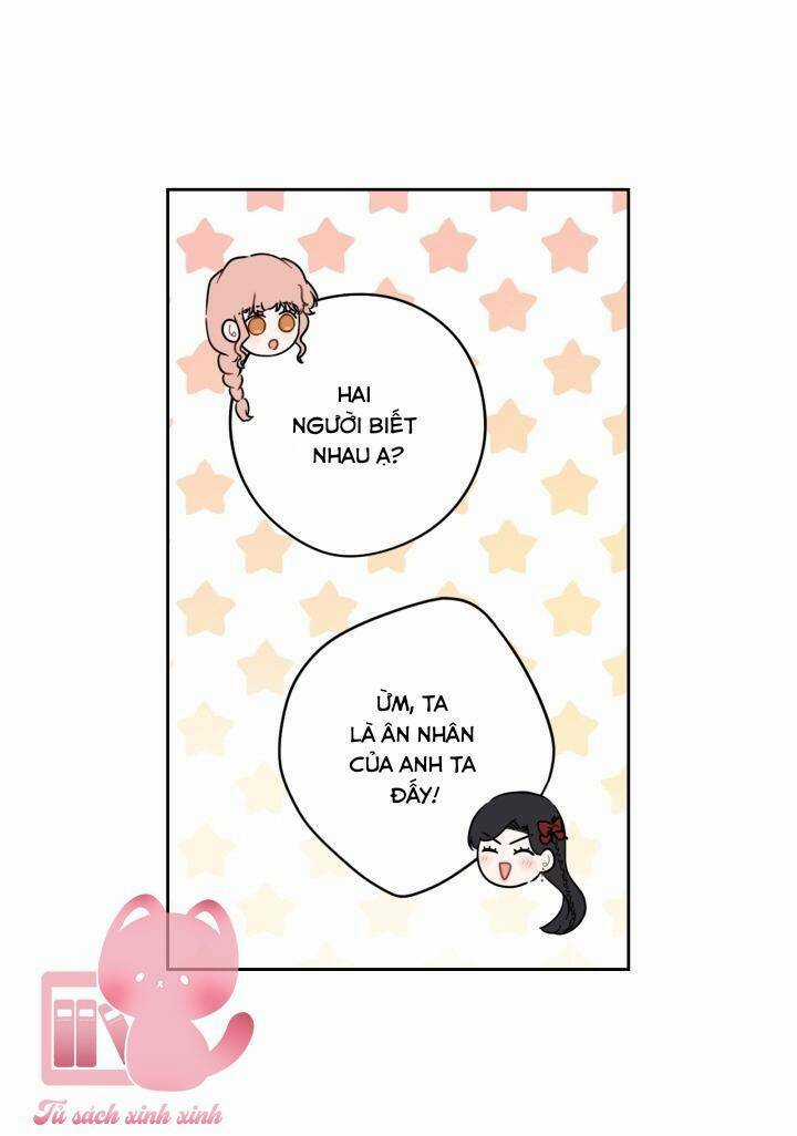 Hoàng Nữ Tóc Đen - Chapter 61 - Trang 46