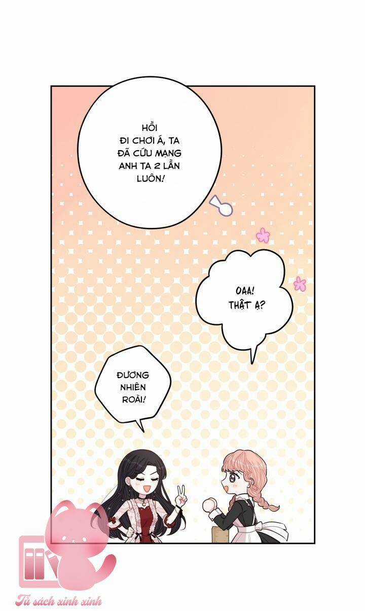 Hoàng Nữ Tóc Đen - Chapter 61 - Trang 47