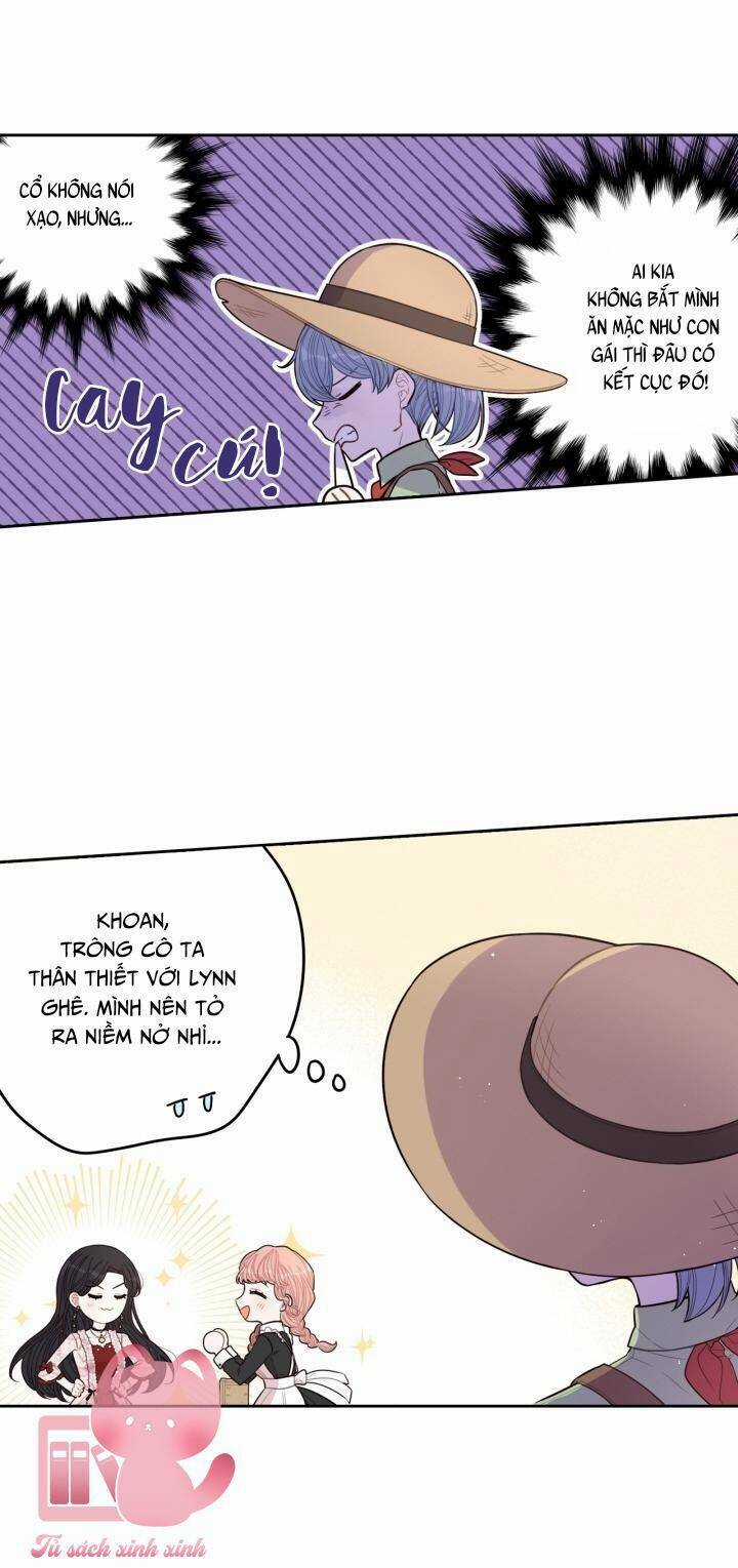 Hoàng Nữ Tóc Đen - Chapter 61 - Trang 48