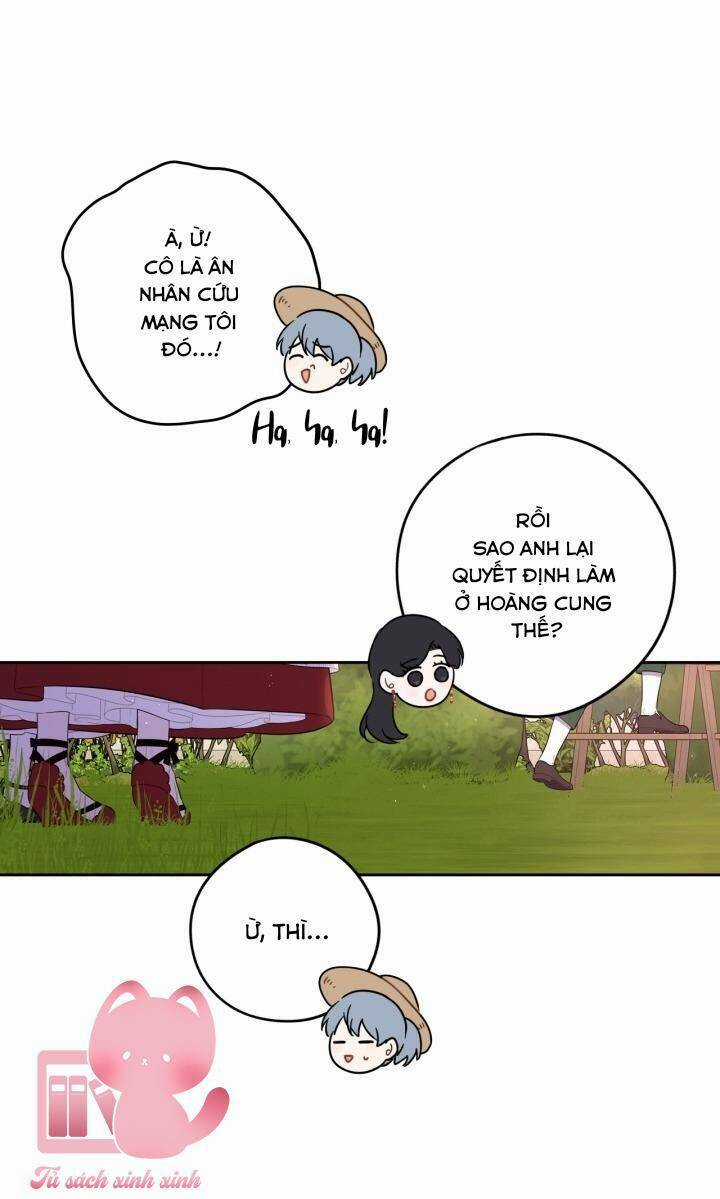 Hoàng Nữ Tóc Đen - Chapter 61 - Trang 49