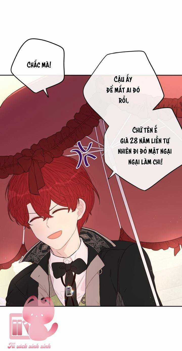 Hoàng Nữ Tóc Đen - Chapter 61 - Trang 6