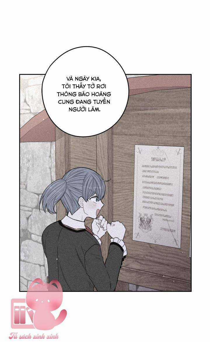 Hoàng Nữ Tóc Đen - Chapter 61 - Trang 51