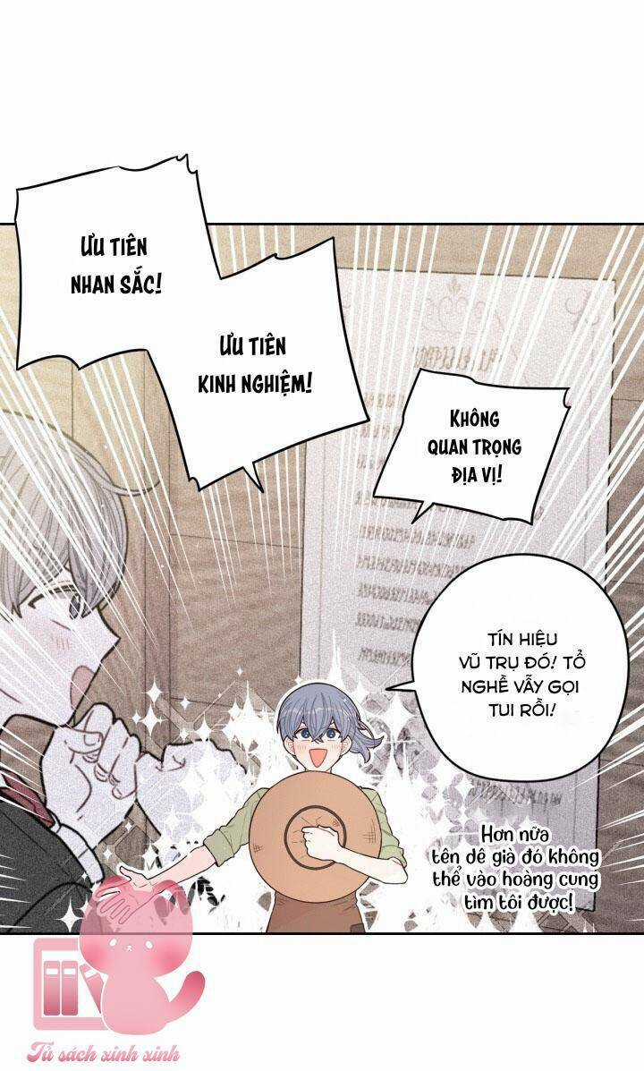 Hoàng Nữ Tóc Đen - Chapter 61 - Trang 52