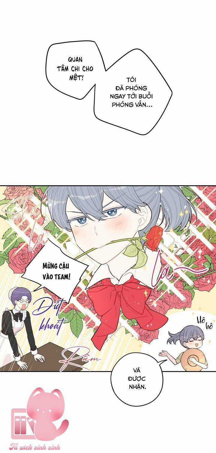 Hoàng Nữ Tóc Đen - Chapter 61 - Trang 54