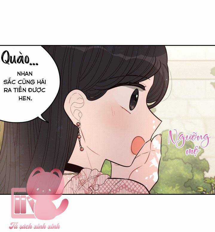 Hoàng Nữ Tóc Đen - Chapter 61 - Trang 55