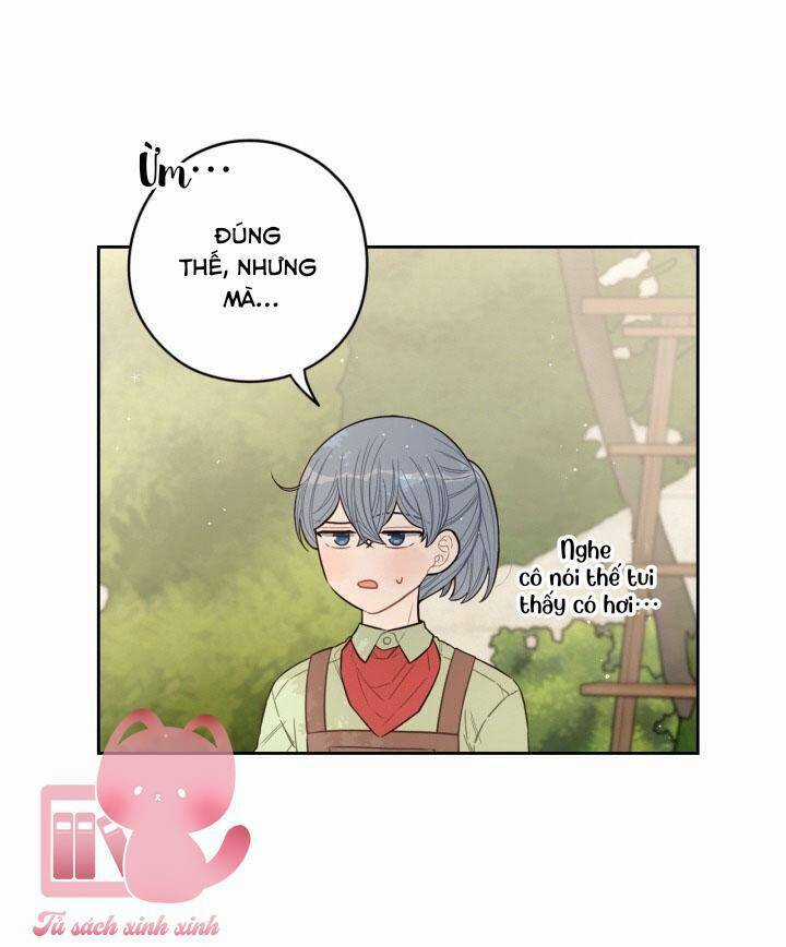 Hoàng Nữ Tóc Đen - Chapter 61 - Trang 56