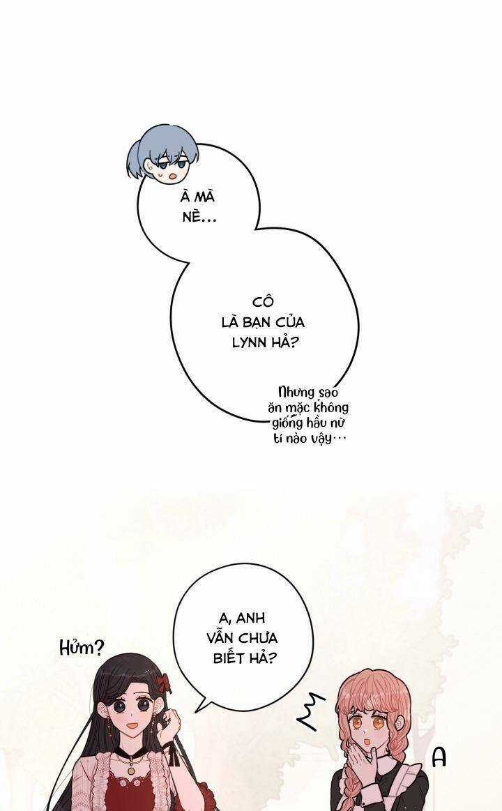 Hoàng Nữ Tóc Đen - Chapter 61 - Trang 57