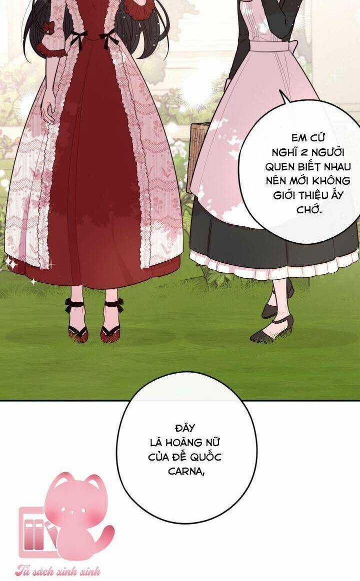 Hoàng Nữ Tóc Đen - Chapter 61 - Trang 58