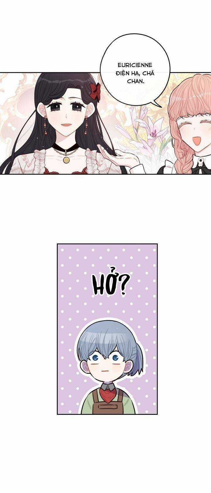 Hoàng Nữ Tóc Đen - Chapter 61 - Trang 59