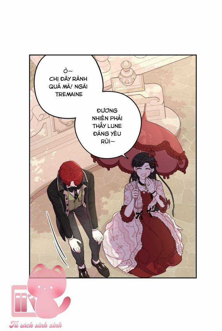 Hoàng Nữ Tóc Đen - Chapter 61 - Trang 7