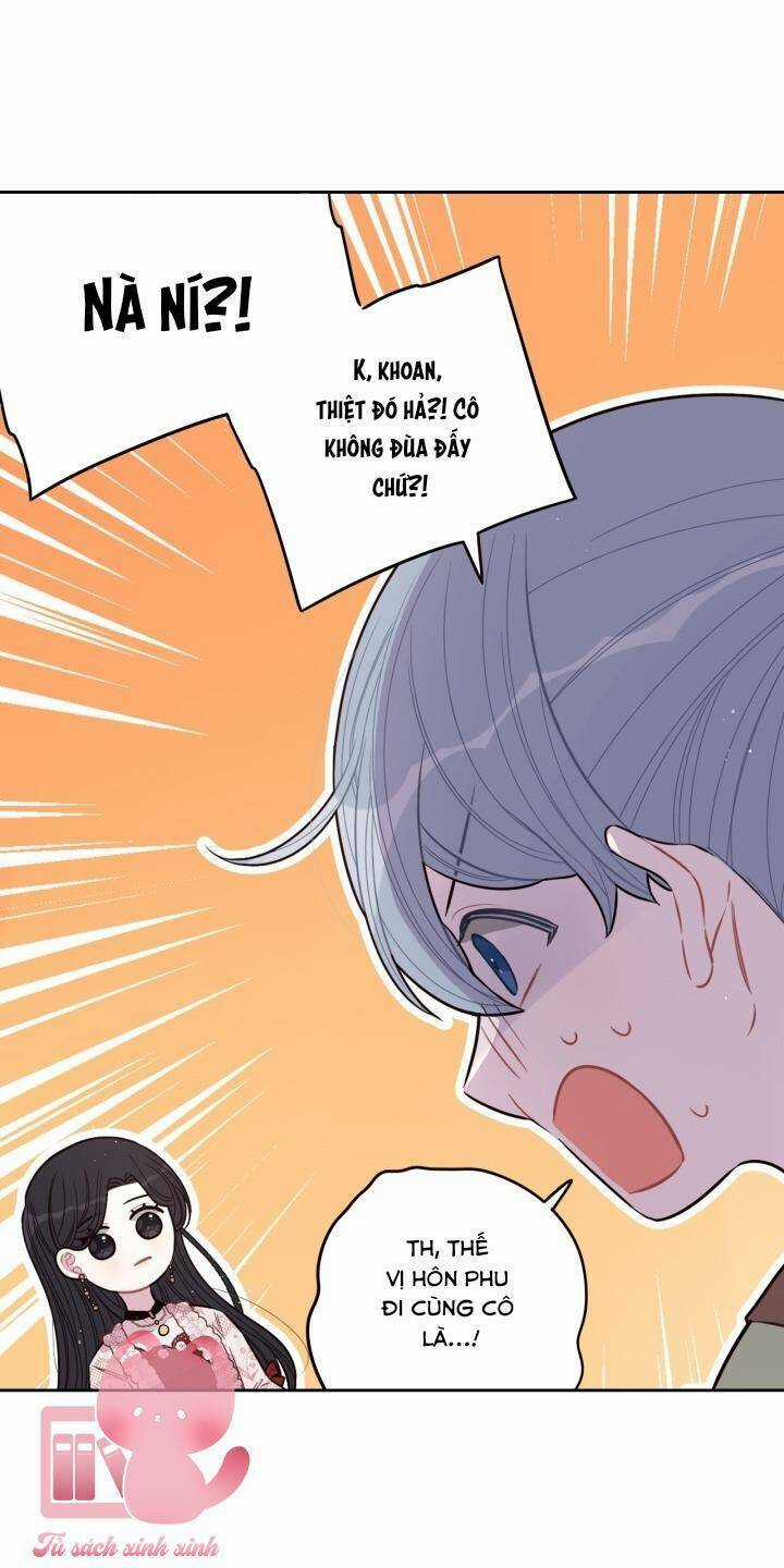 Hoàng Nữ Tóc Đen - Chapter 61 - Trang 61