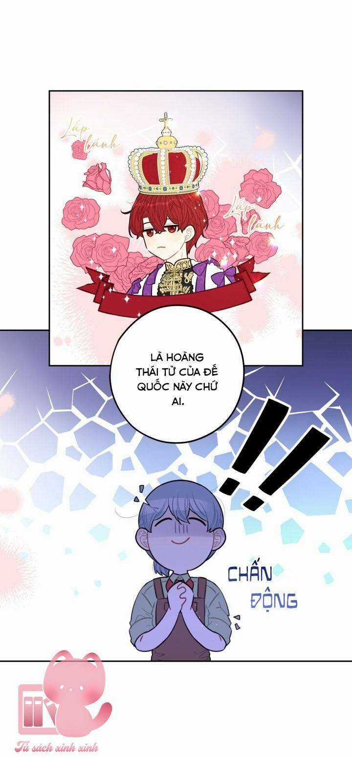 Hoàng Nữ Tóc Đen - Chapter 61 - Trang 63