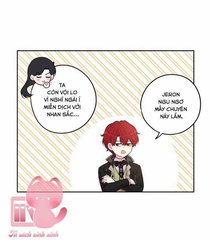 Hoàng Nữ Tóc Đen - Chapter 61 - Trang 8