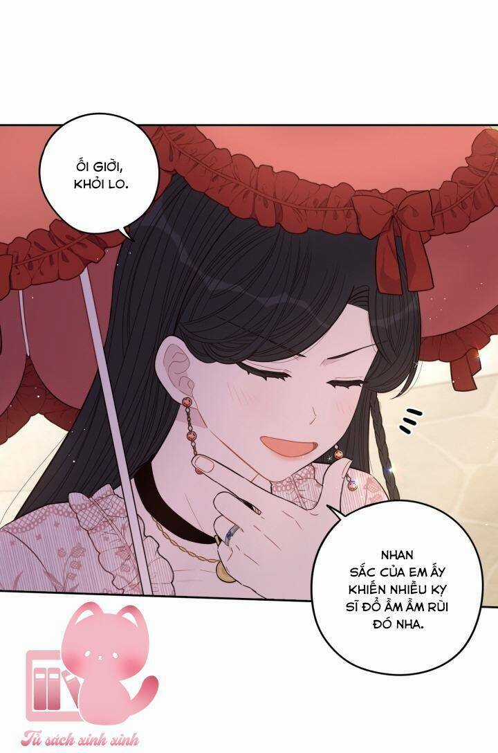 Hoàng Nữ Tóc Đen - Chapter 61 - Trang 9