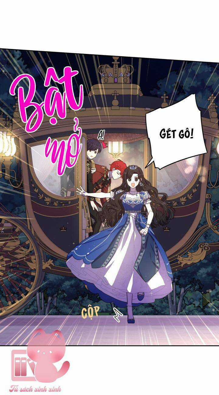 Hoàng Nữ Tóc Đen - Chapter 62 - Trang 11