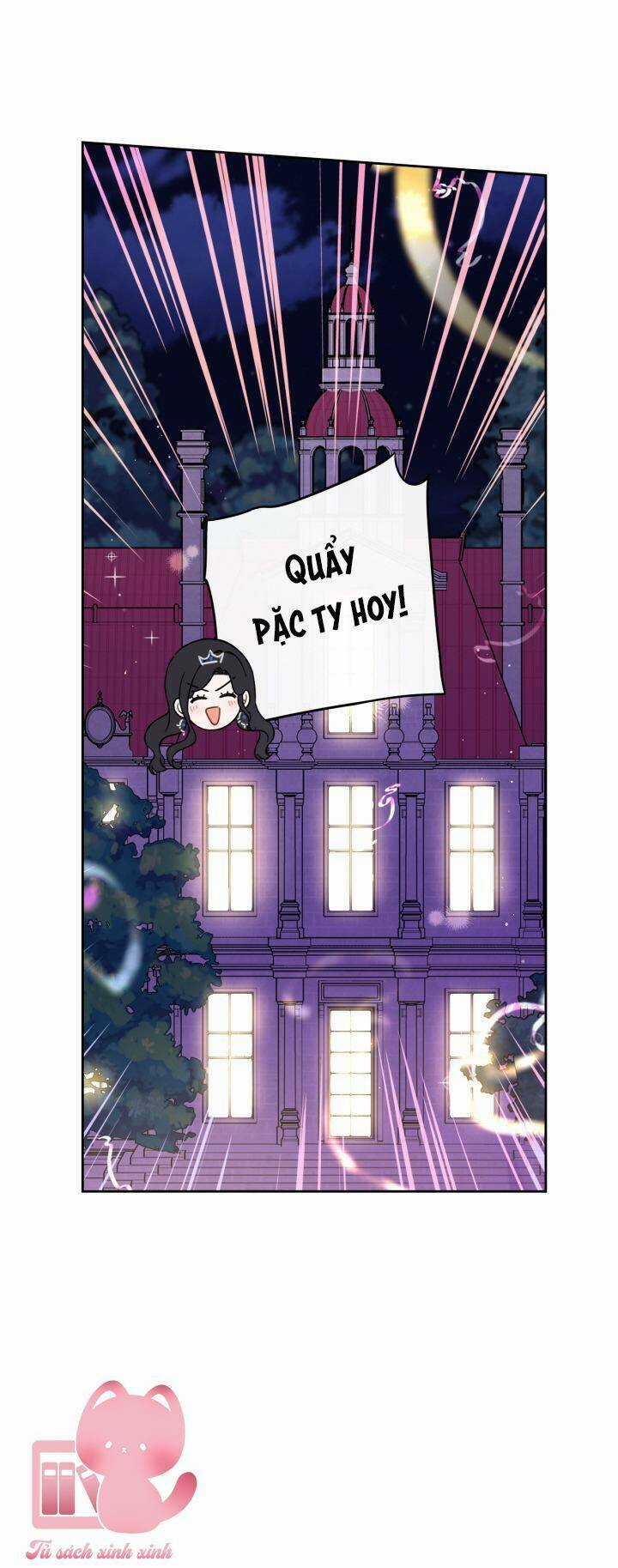 Hoàng Nữ Tóc Đen - Chapter 62 - Trang 12