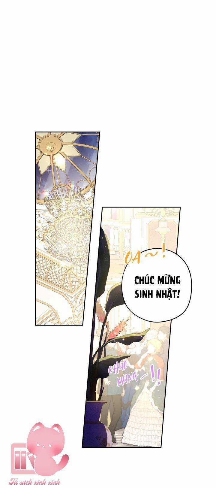 Hoàng Nữ Tóc Đen - Chapter 62 - Trang 13