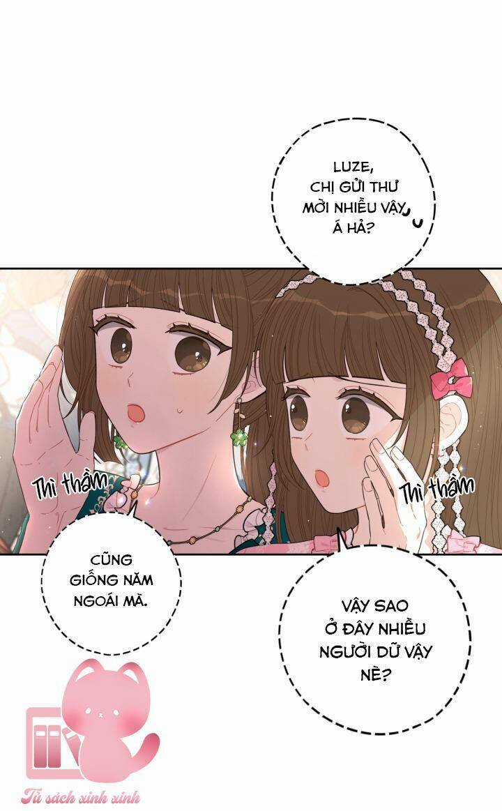 Hoàng Nữ Tóc Đen - Chapter 62 - Trang 15