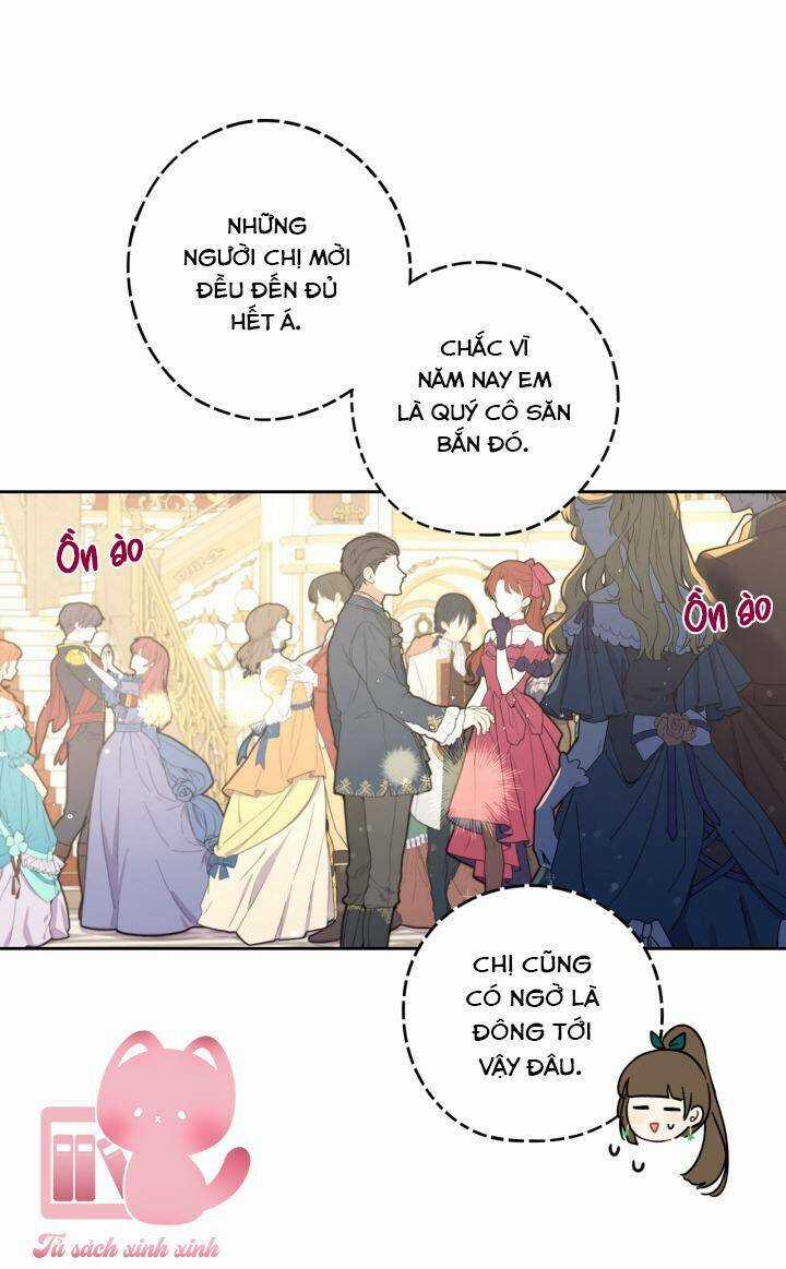 Hoàng Nữ Tóc Đen - Chapter 62 - Trang 16