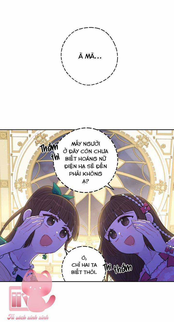 Hoàng Nữ Tóc Đen - Chapter 62 - Trang 17