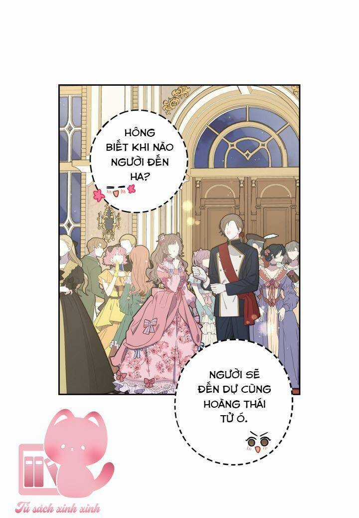 Hoàng Nữ Tóc Đen - Chapter 62 - Trang 18