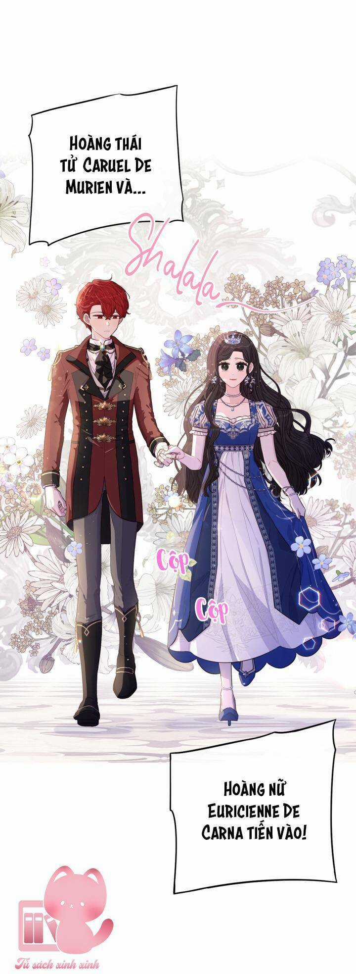 Hoàng Nữ Tóc Đen - Chapter 62 - Trang 24