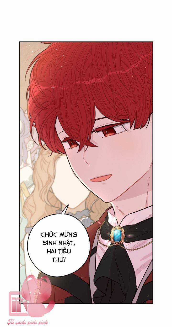 Hoàng Nữ Tóc Đen - Chapter 62 - Trang 26