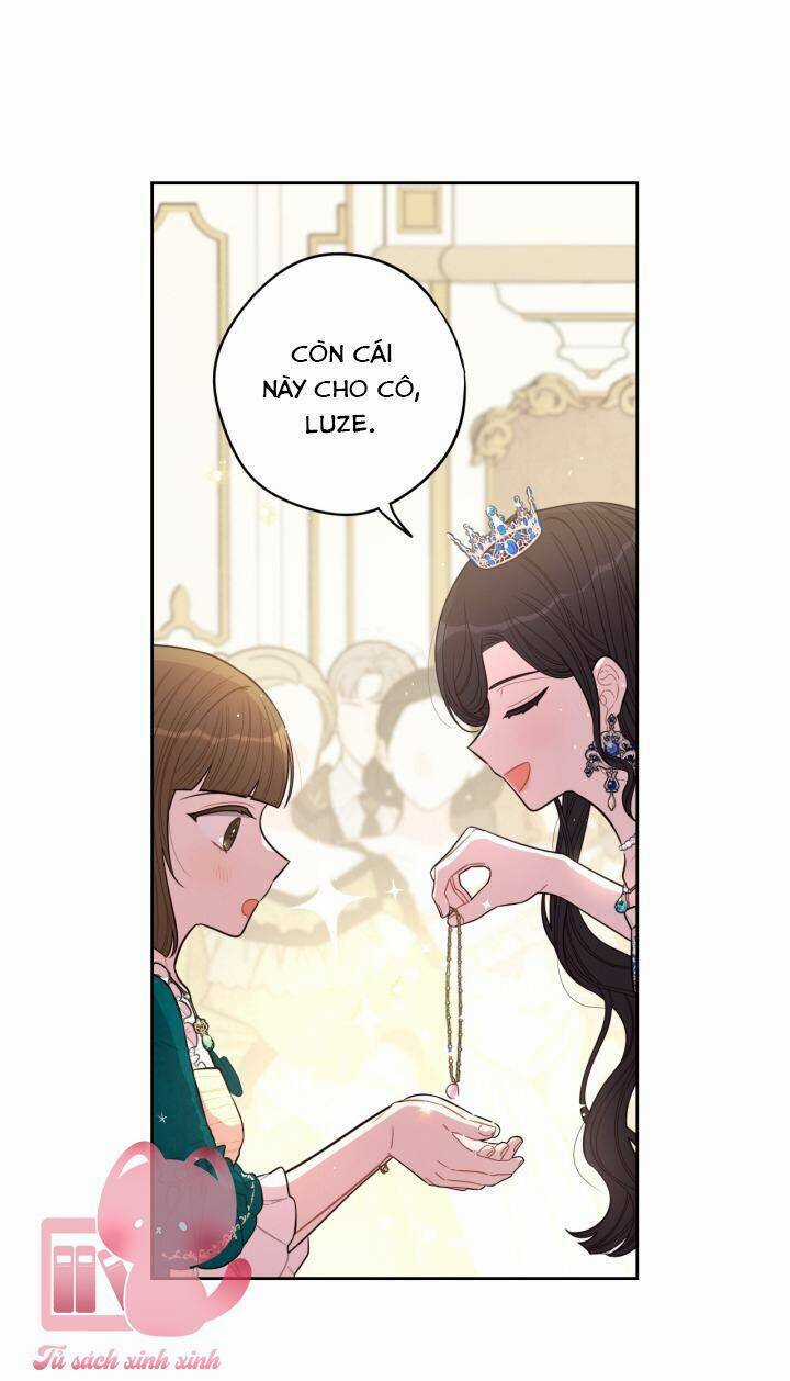 Hoàng Nữ Tóc Đen - Chapter 62 - Trang 30