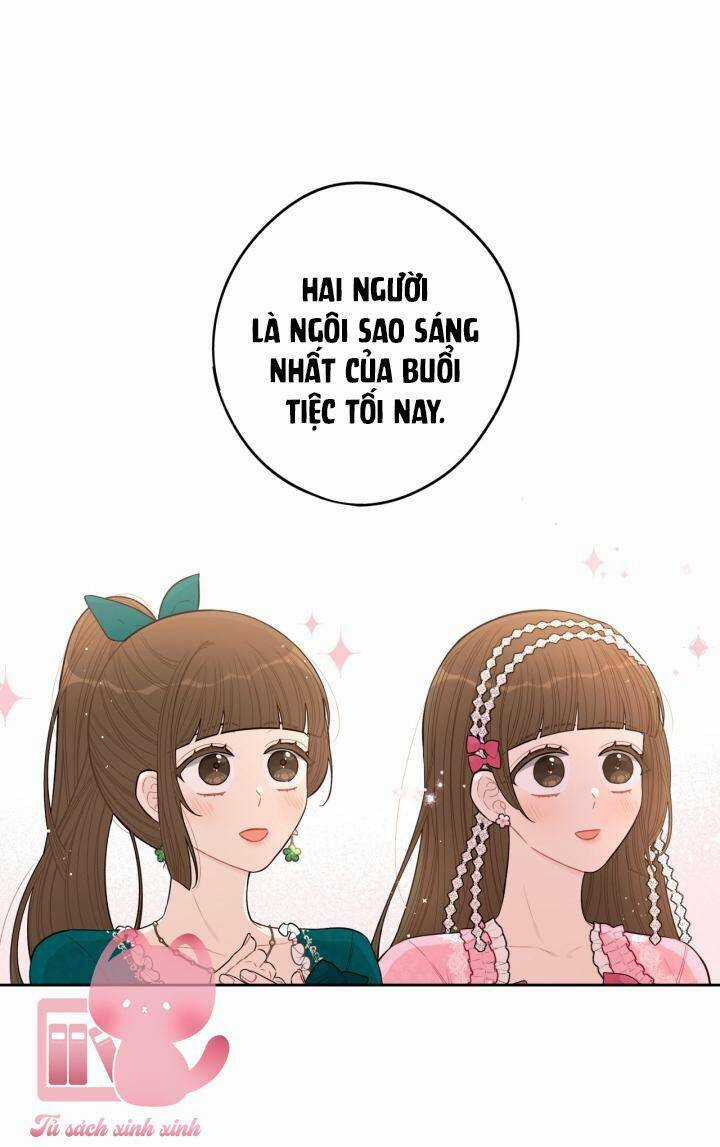 Hoàng Nữ Tóc Đen - Chapter 62 - Trang 34