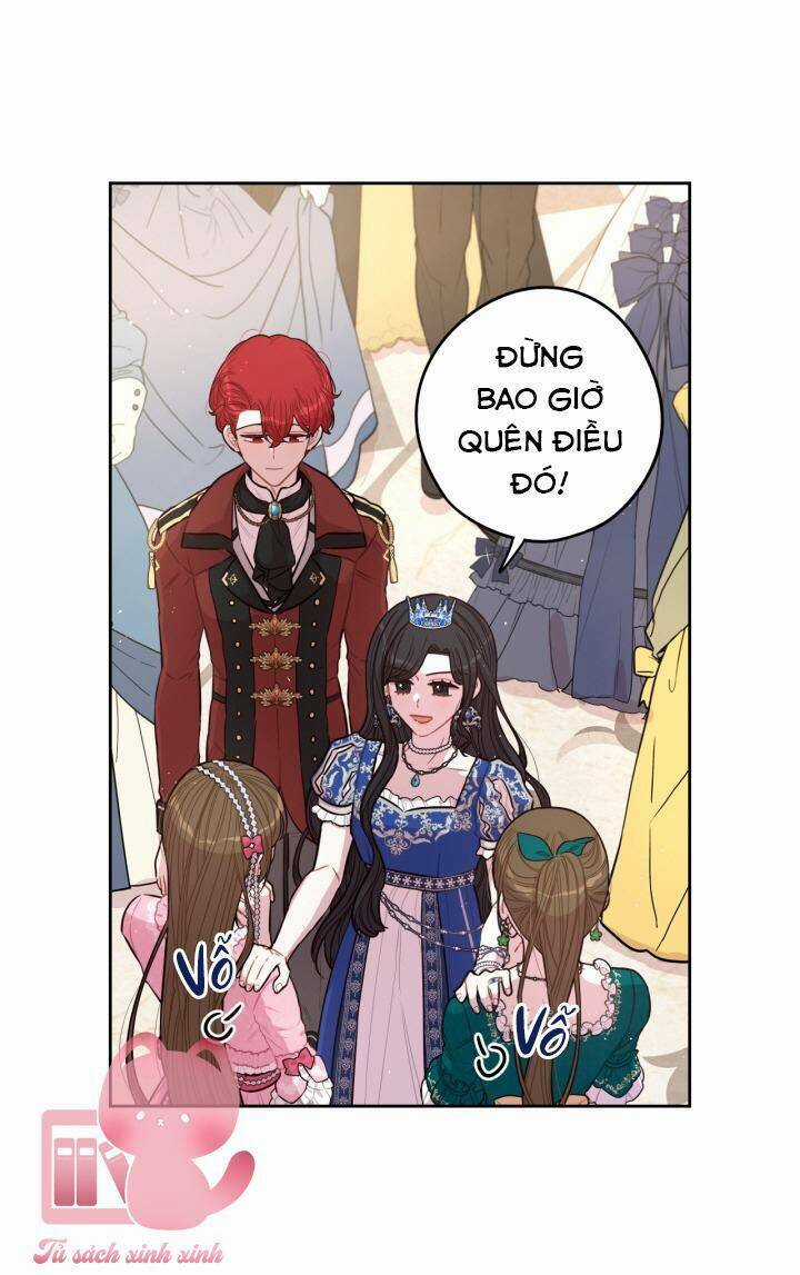 Hoàng Nữ Tóc Đen - Chapter 62 - Trang 35