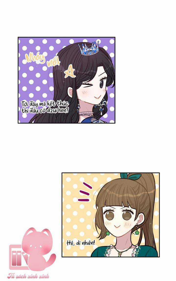 Hoàng Nữ Tóc Đen - Chapter 62 - Trang 37