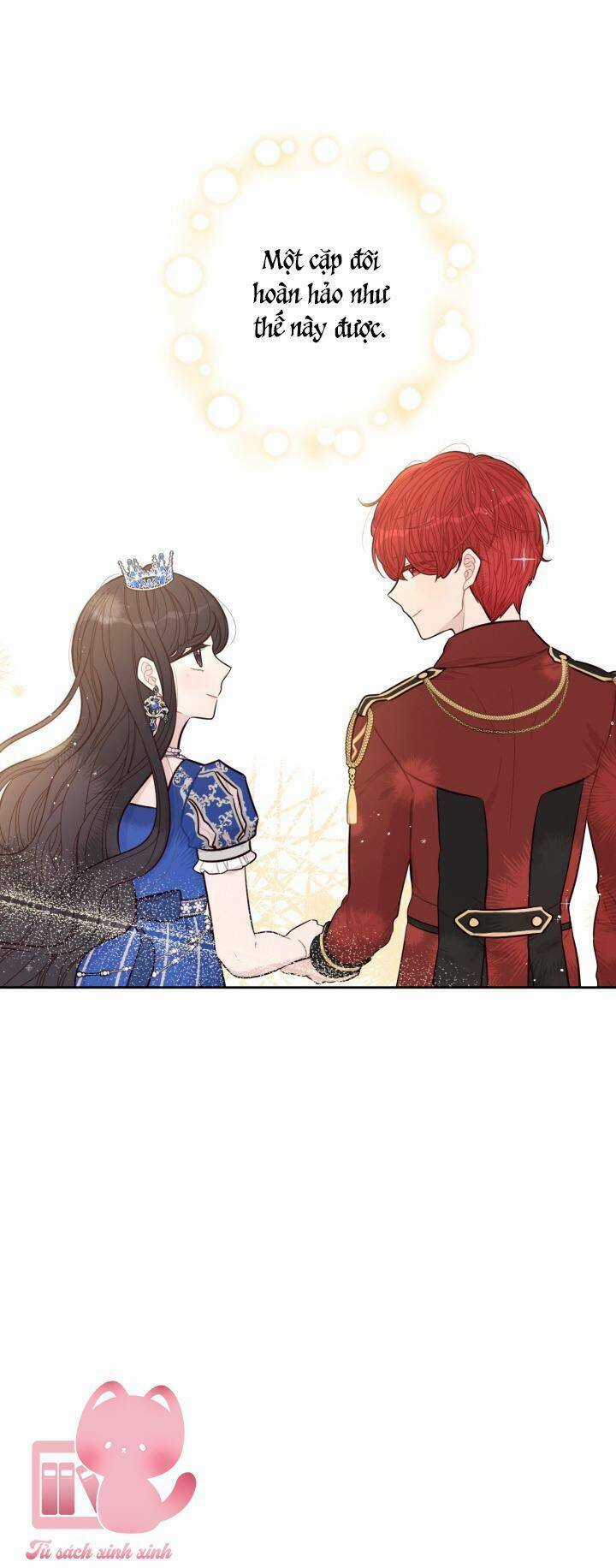 Hoàng Nữ Tóc Đen - Chapter 62 - Trang 39