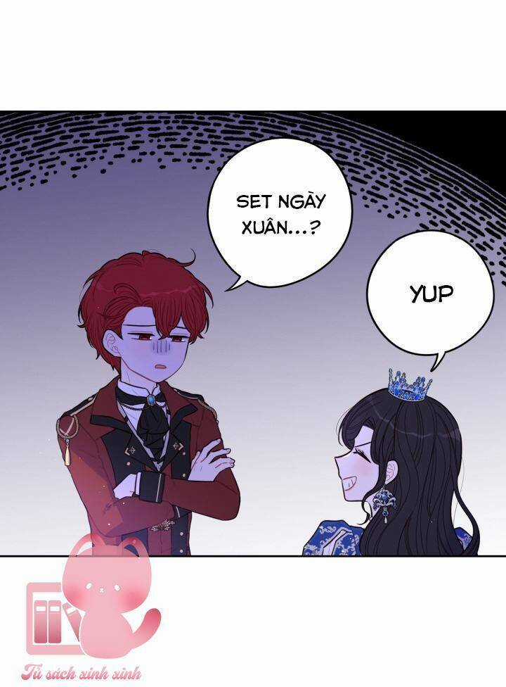 Hoàng Nữ Tóc Đen - Chapter 62 - Trang 43