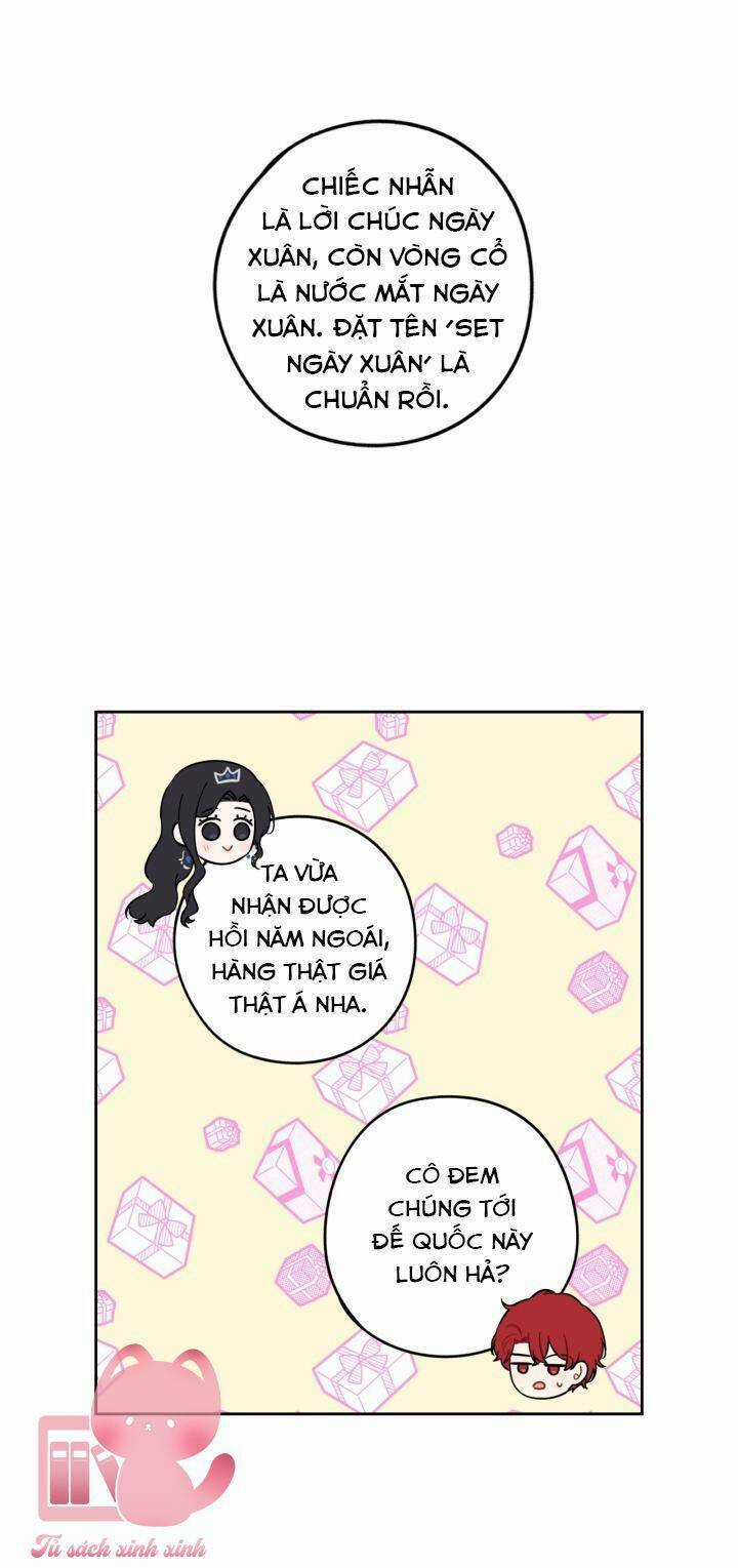 Hoàng Nữ Tóc Đen - Chapter 62 - Trang 44