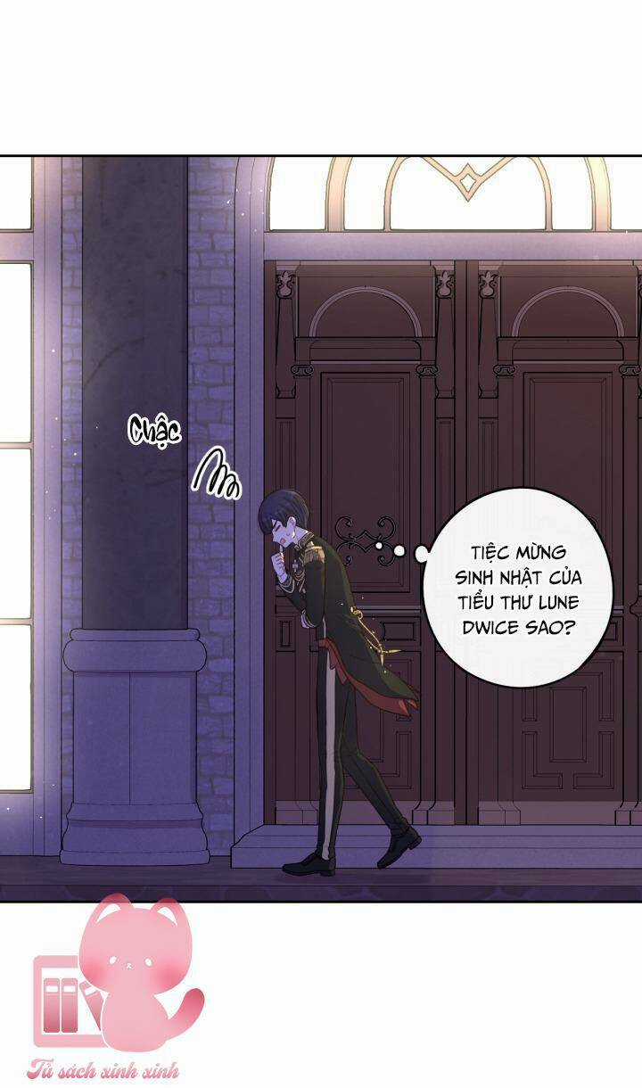 Hoàng Nữ Tóc Đen - Chapter 62 - Trang 50