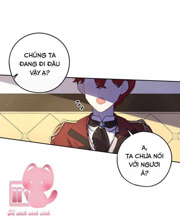 Hoàng Nữ Tóc Đen - Chapter 62 - Trang 6