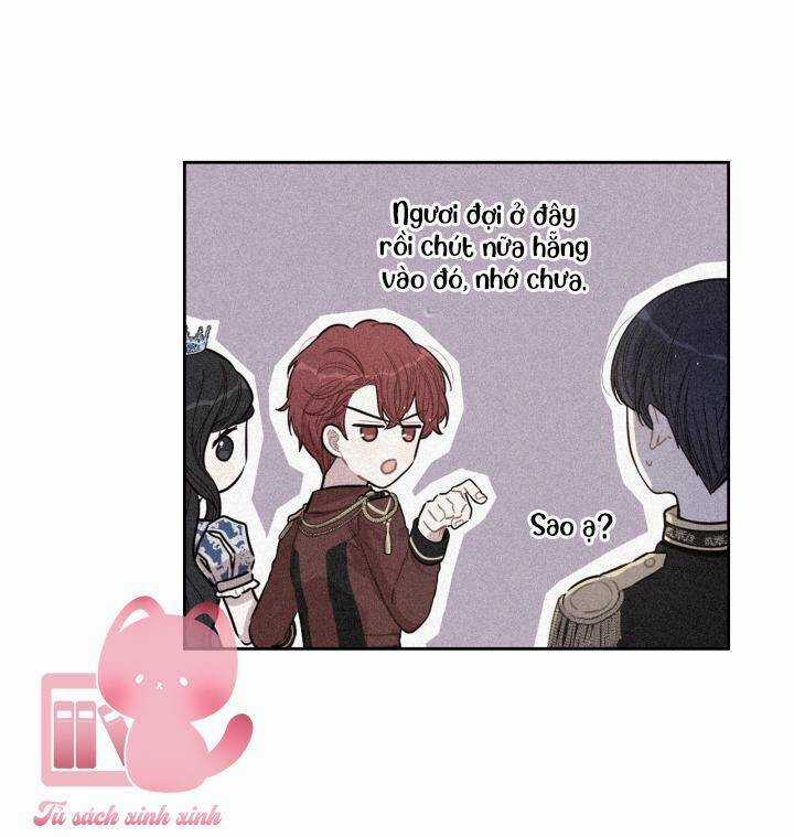 Hoàng Nữ Tóc Đen - Chapter 62 - Trang 52