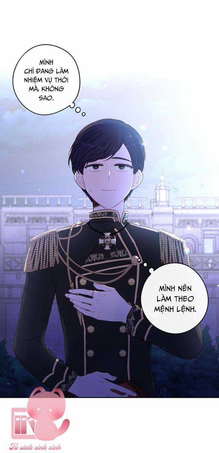 Hoàng Nữ Tóc Đen - Chapter 62 - Trang 55
