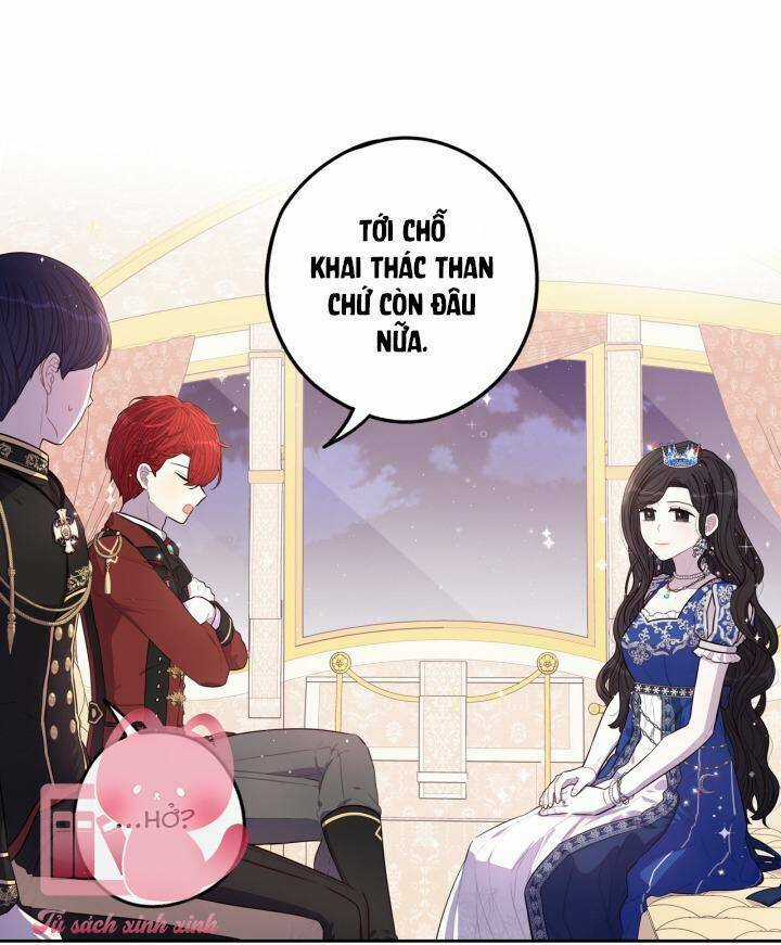 Hoàng Nữ Tóc Đen - Chapter 62 - Trang 7