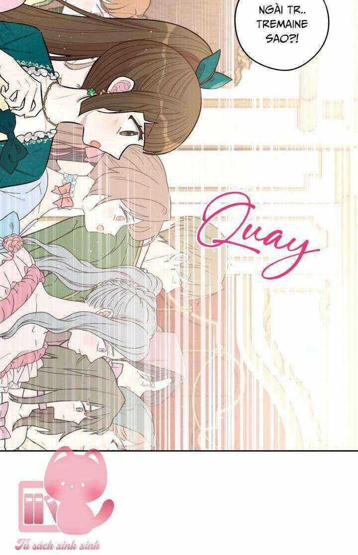 Hoàng Nữ Tóc Đen - Chapter 63 - Trang 16