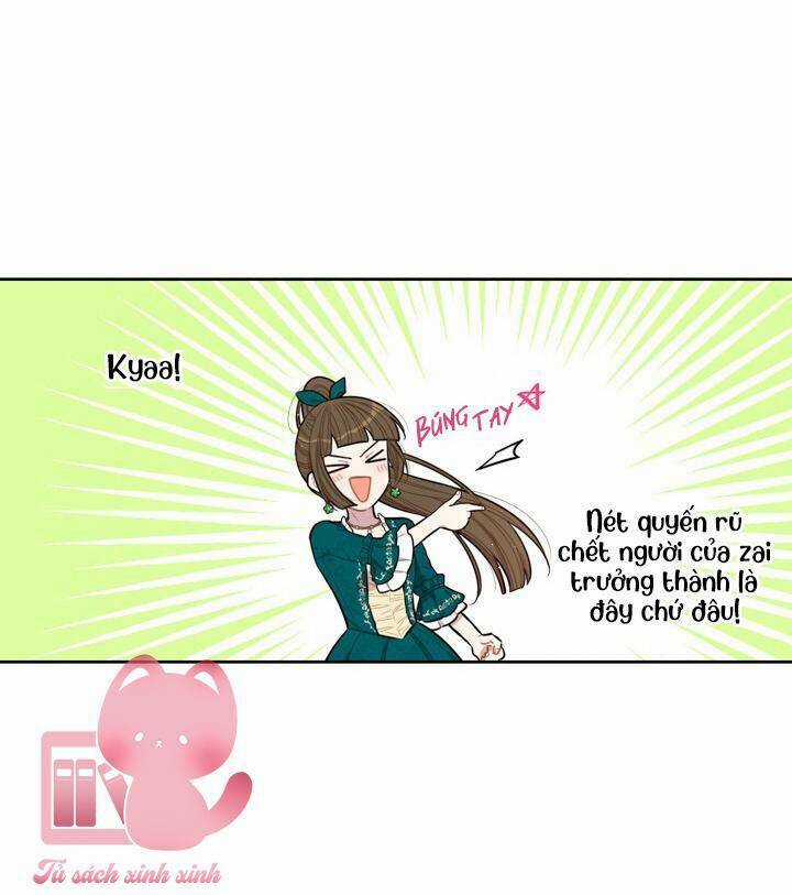 Hoàng Nữ Tóc Đen - Chapter 63 - Trang 18