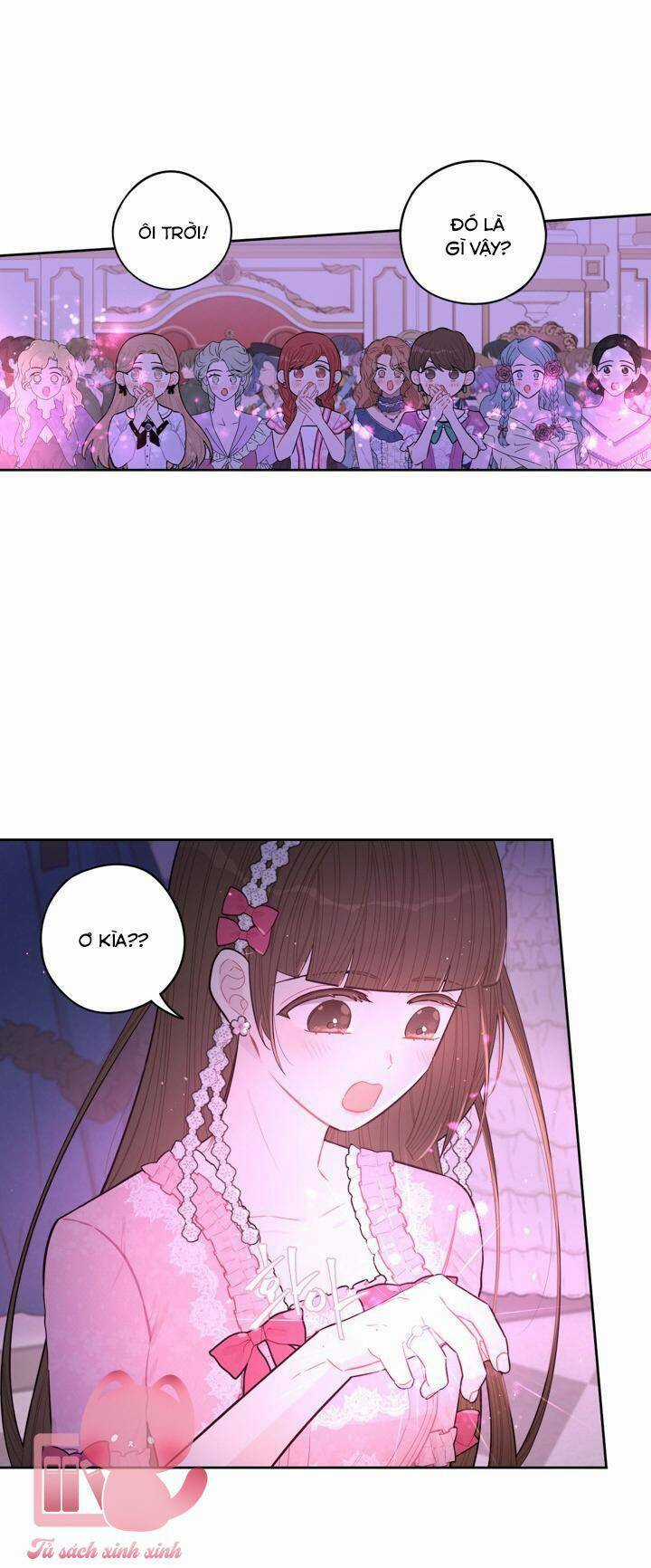 Hoàng Nữ Tóc Đen - Chapter 63 - Trang 22