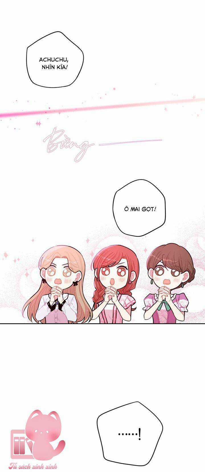 Hoàng Nữ Tóc Đen - Chapter 63 - Trang 23